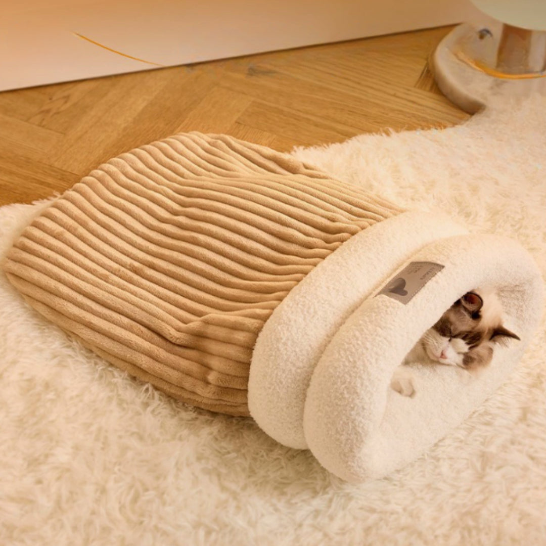 Cozy Sleeping Bag FREE